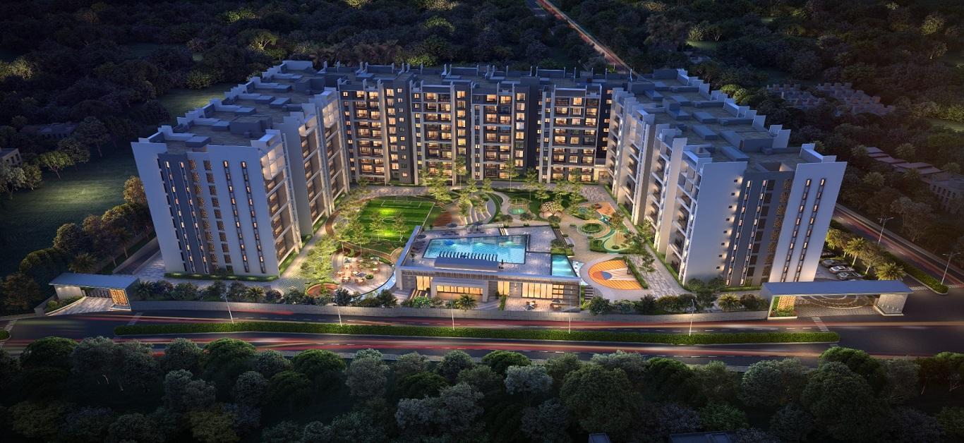 Central Park 104 Redefining Luxury Living on Dwarka Expressway