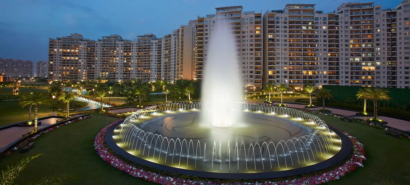 Central Park Delphine Gurgaon